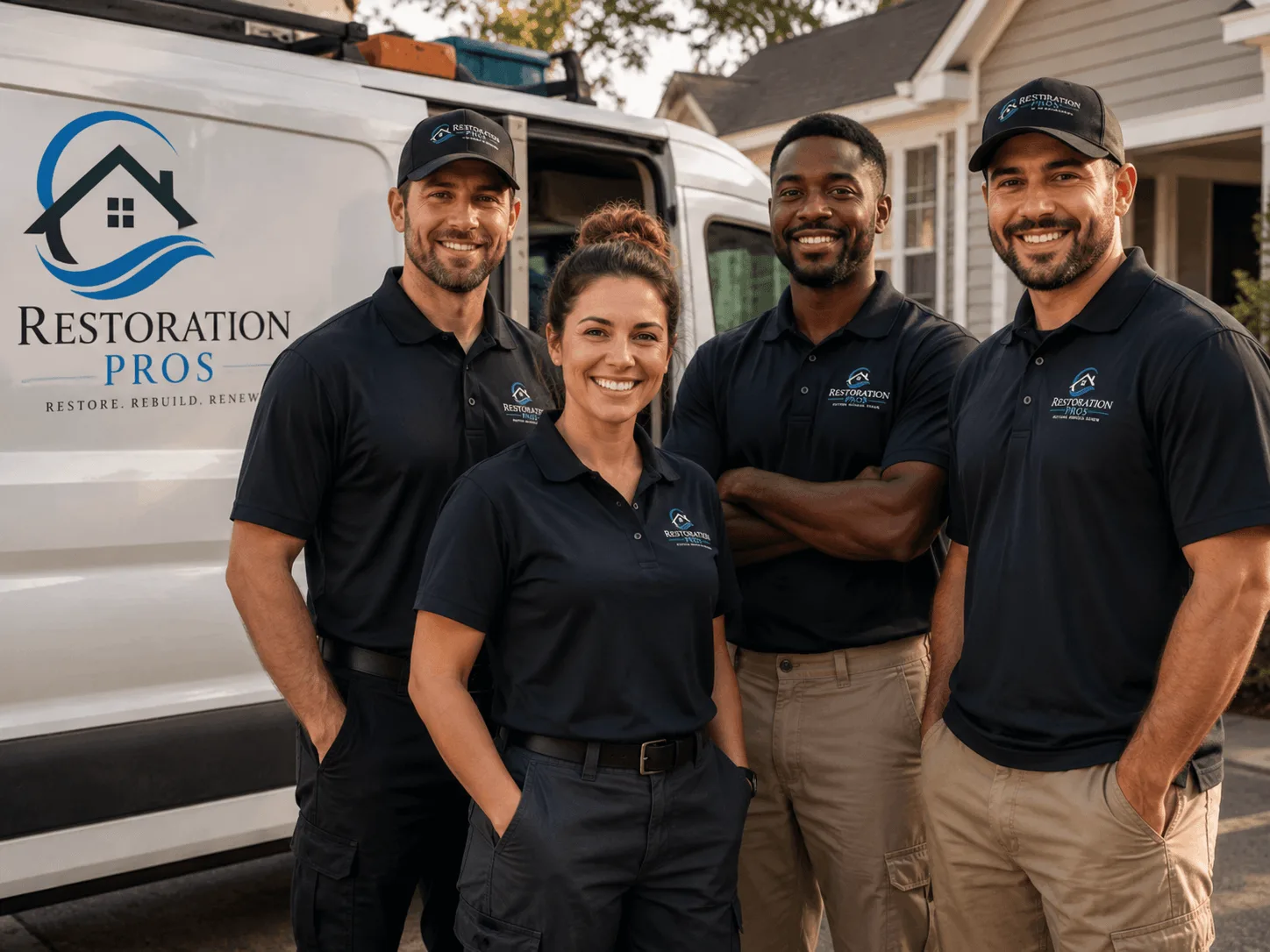 Professional Flood Damage Restoration Services in Bicknell, IN